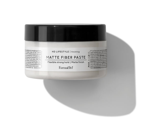 Matte Fiber Paste Flexible Strong Hold 100ml - HD Lifestyle