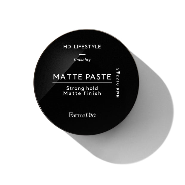 Matte Paste Strong Hold 50ml - HD Lifestyle