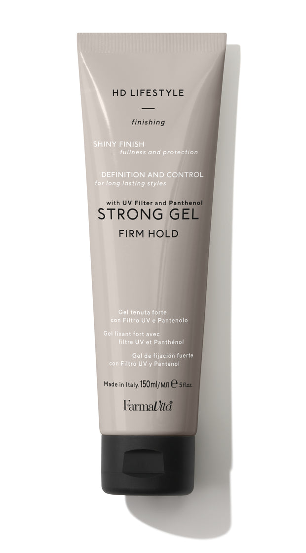Strong Gel Firm Hold 150ml - HD Lifestyle