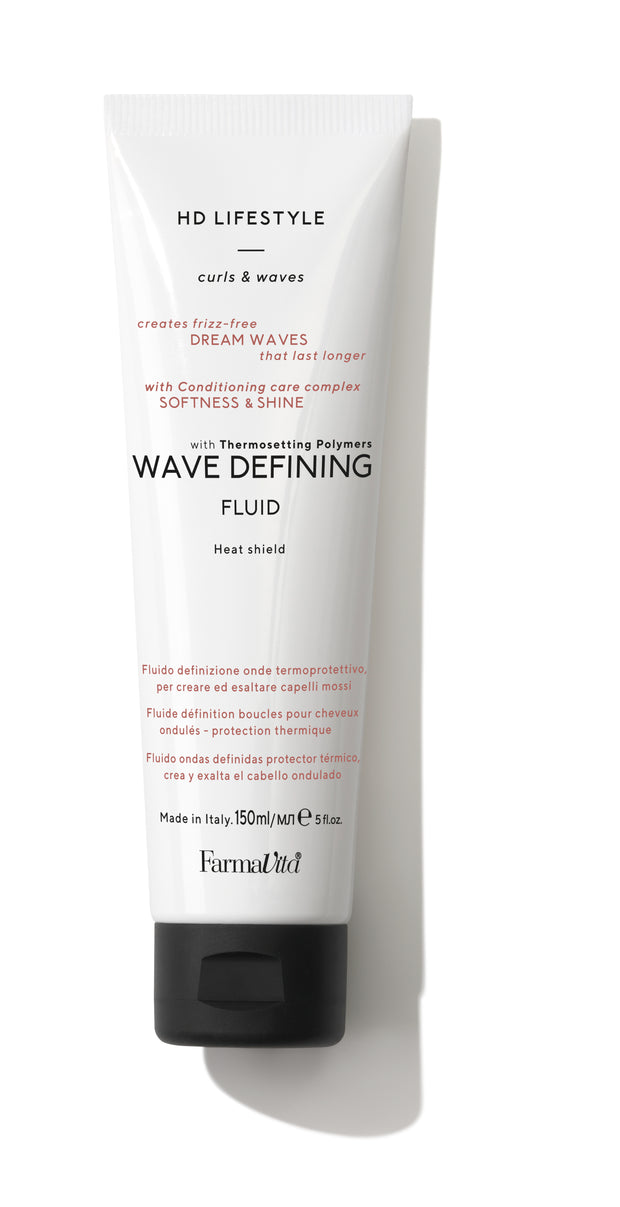 Wave Defining Fluid 150ml - HD Lifestyle