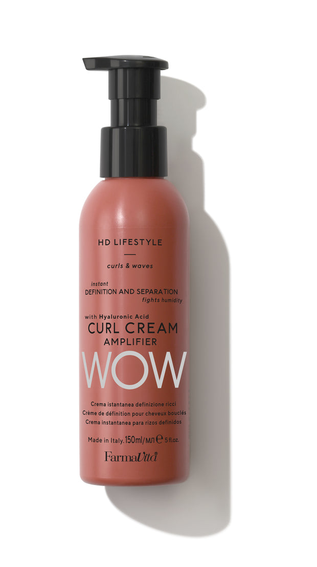 Curl Cream Amplifier 150ml - HD Lifestyle