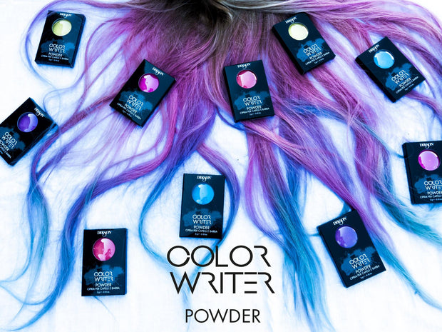 Color Writer Powder - Purple Lilla 3g