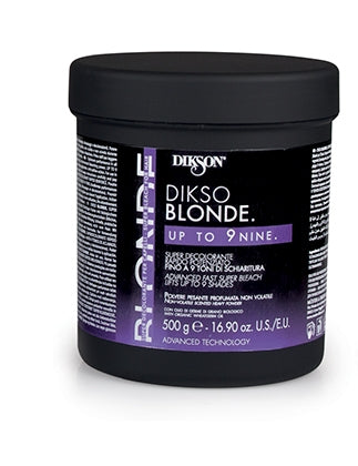 DIKSOBLONDE Advanced Fast Super Bleach (up to 9 shades) 500g