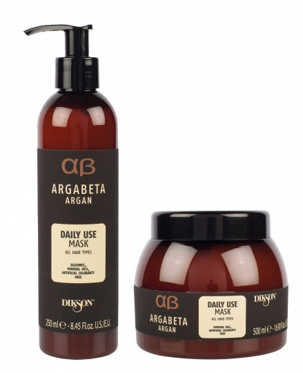 ArgaBeta Argan Mask Daily Use 500ml