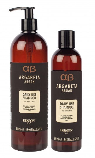 ArgaBeta Argan Shampoo Daily Use 500ml