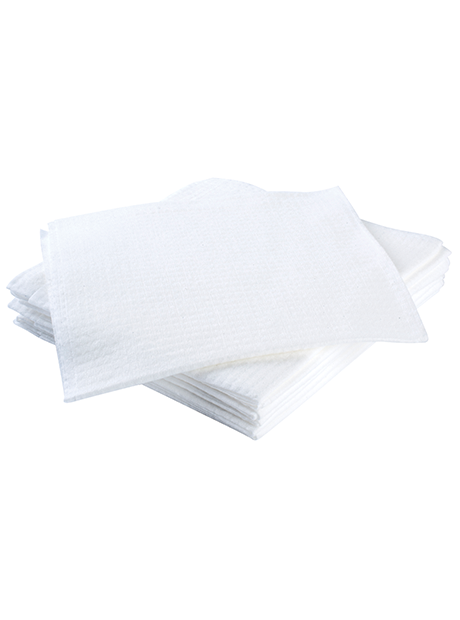 White Hair Towel (pack of 10)